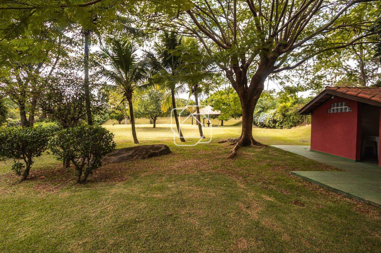 Casa de Condomínio à venda em Indaiatuba - SP - Recanto das Flores: Área externa