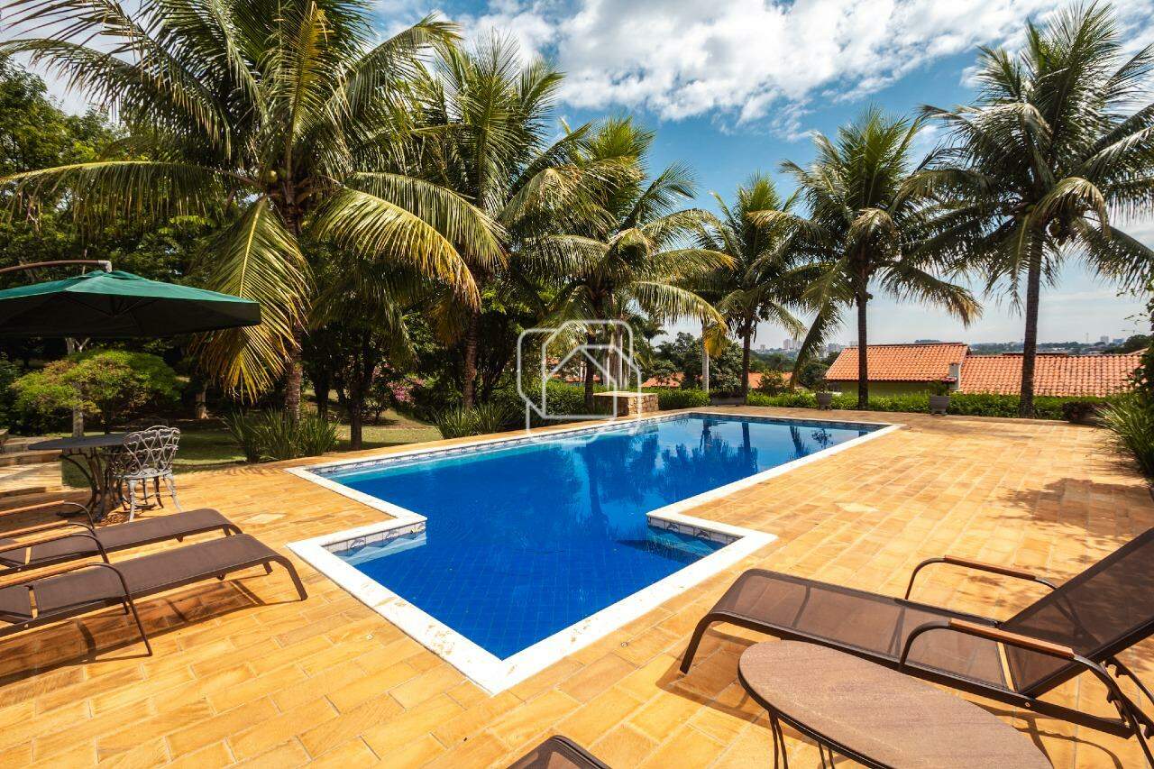 Casa de Condomínio à venda em Indaiatuba - SP - Recanto das Flores: Área da piscina