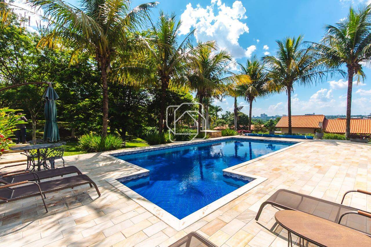 Casa de Condomínio à venda em Indaiatuba - SP - Recanto das Flores: Área da piscina