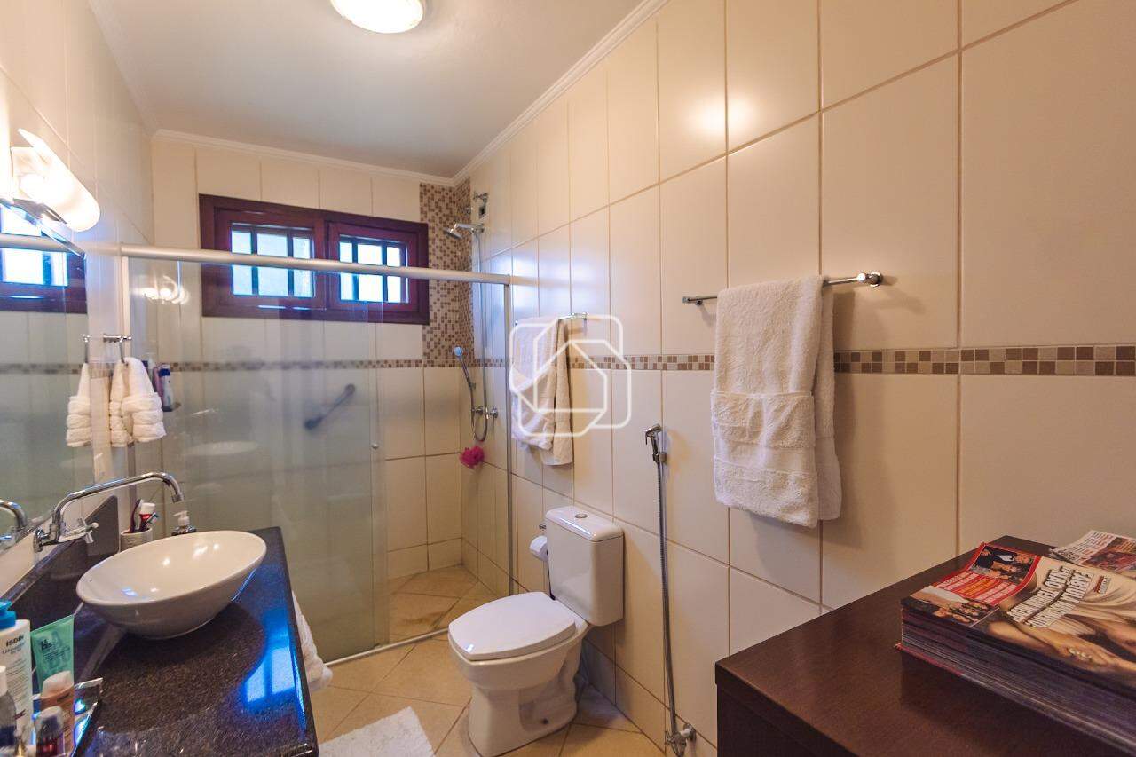 Casa de Condomínio à venda em Indaiatuba - SP - Recanto das Flores: Banheiro