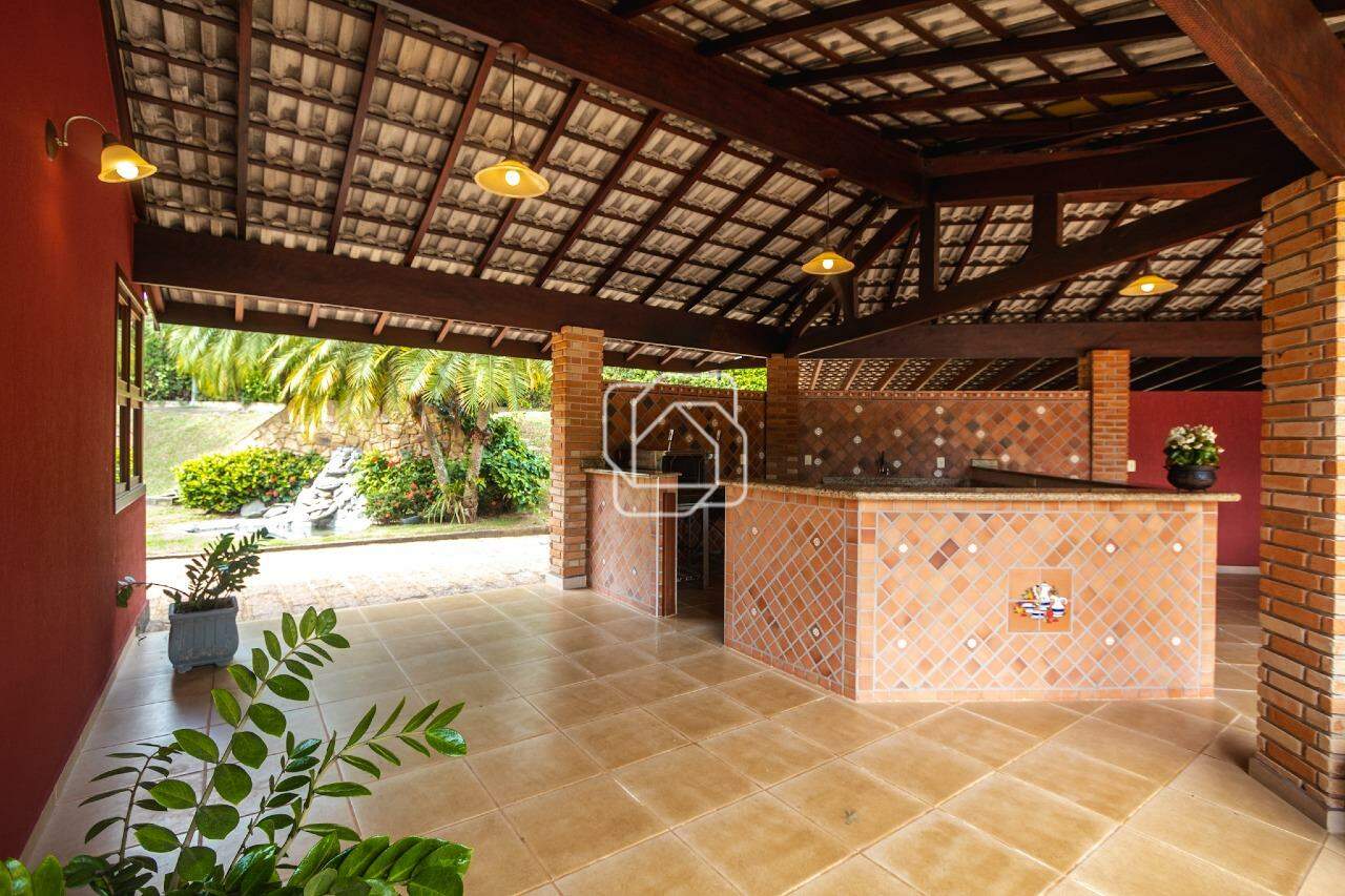 Casa de Condomínio à venda em Indaiatuba - SP - Recanto das Flores: Área gourmet