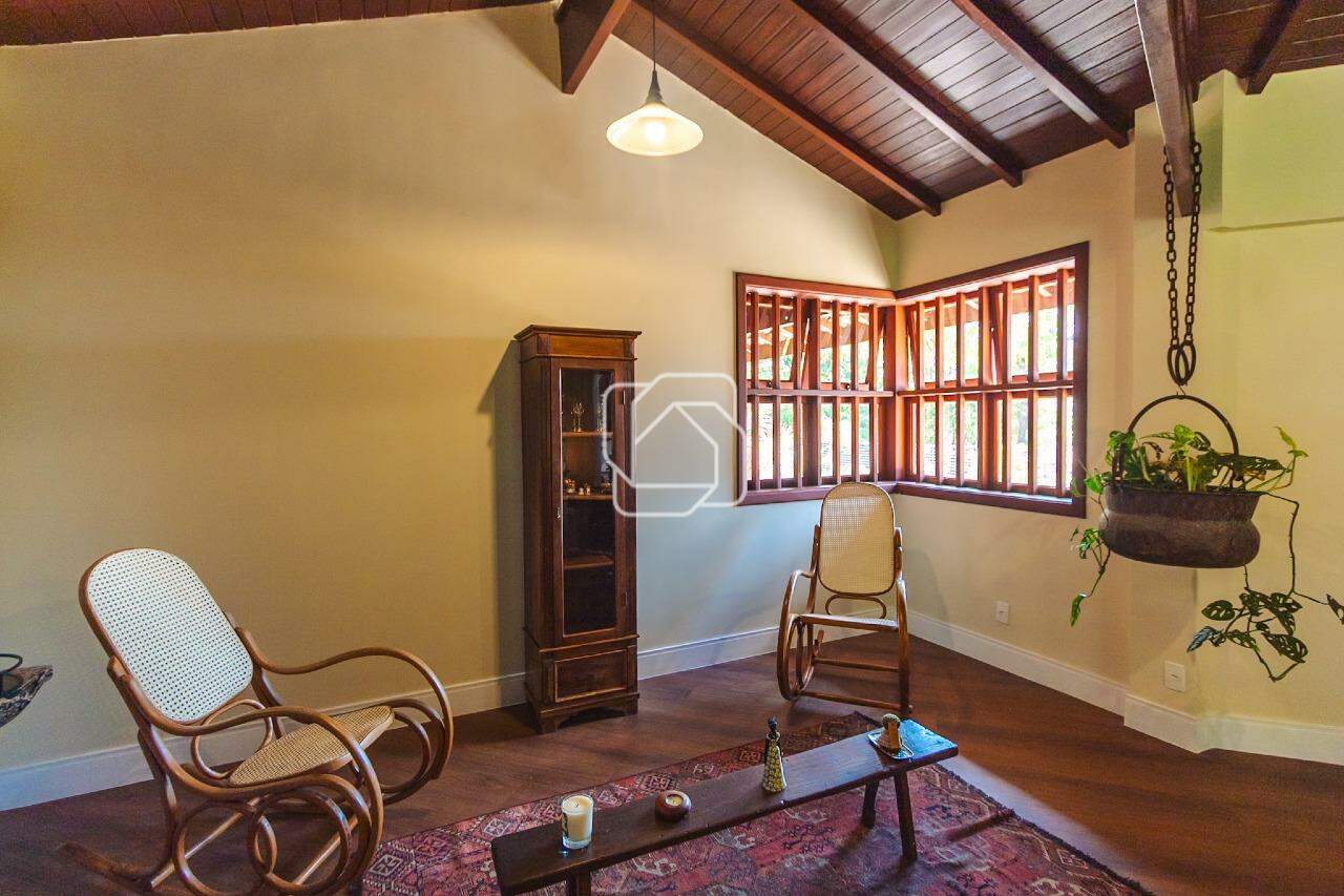Casa de Condomínio à venda em Indaiatuba - SP - Recanto das Flores: Sala
