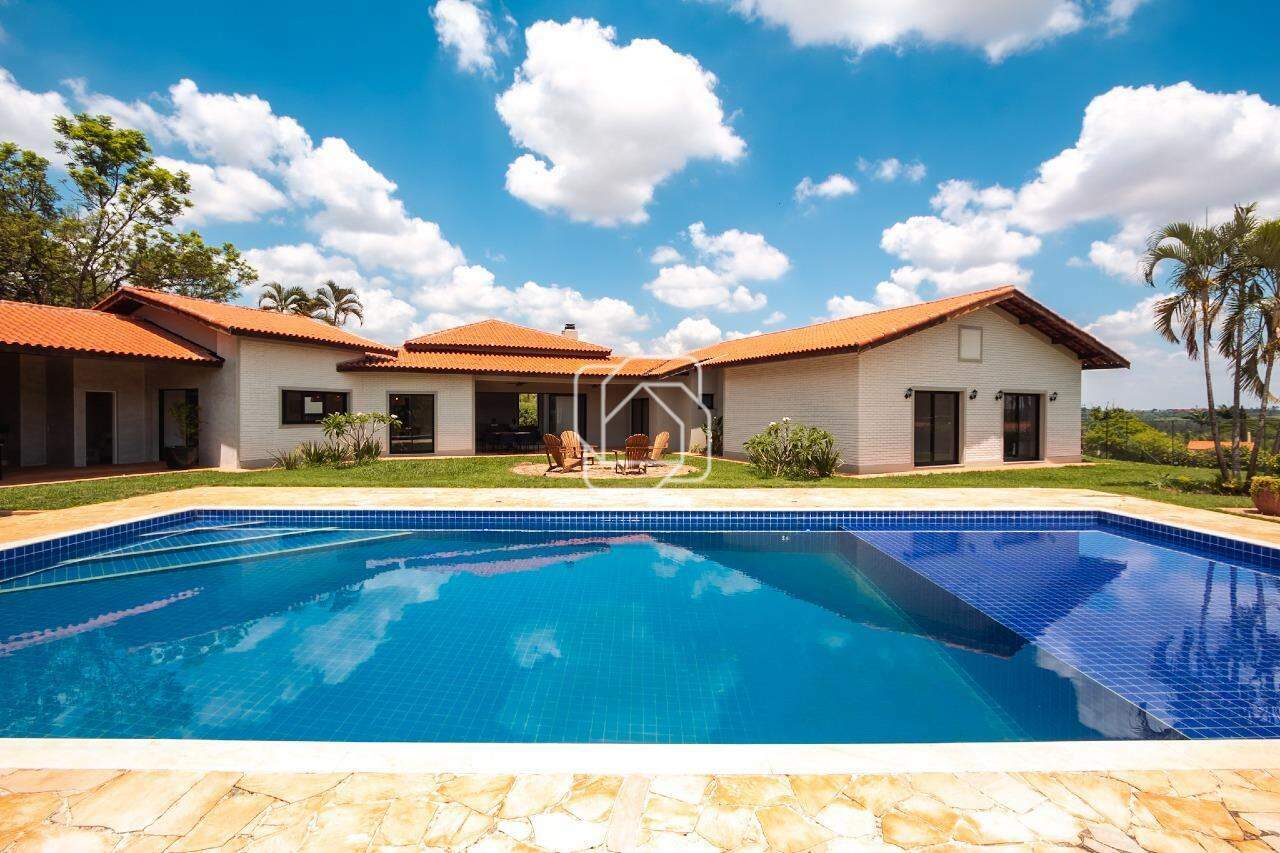 Casa de Condomínio à venda em Indaiatuba - SP - Recanto das Flores: Área da piscina