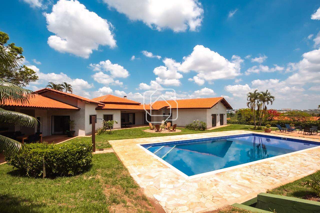 Casa de Condomínio à venda em Indaiatuba - SP - Recanto das Flores: Área da piscina
