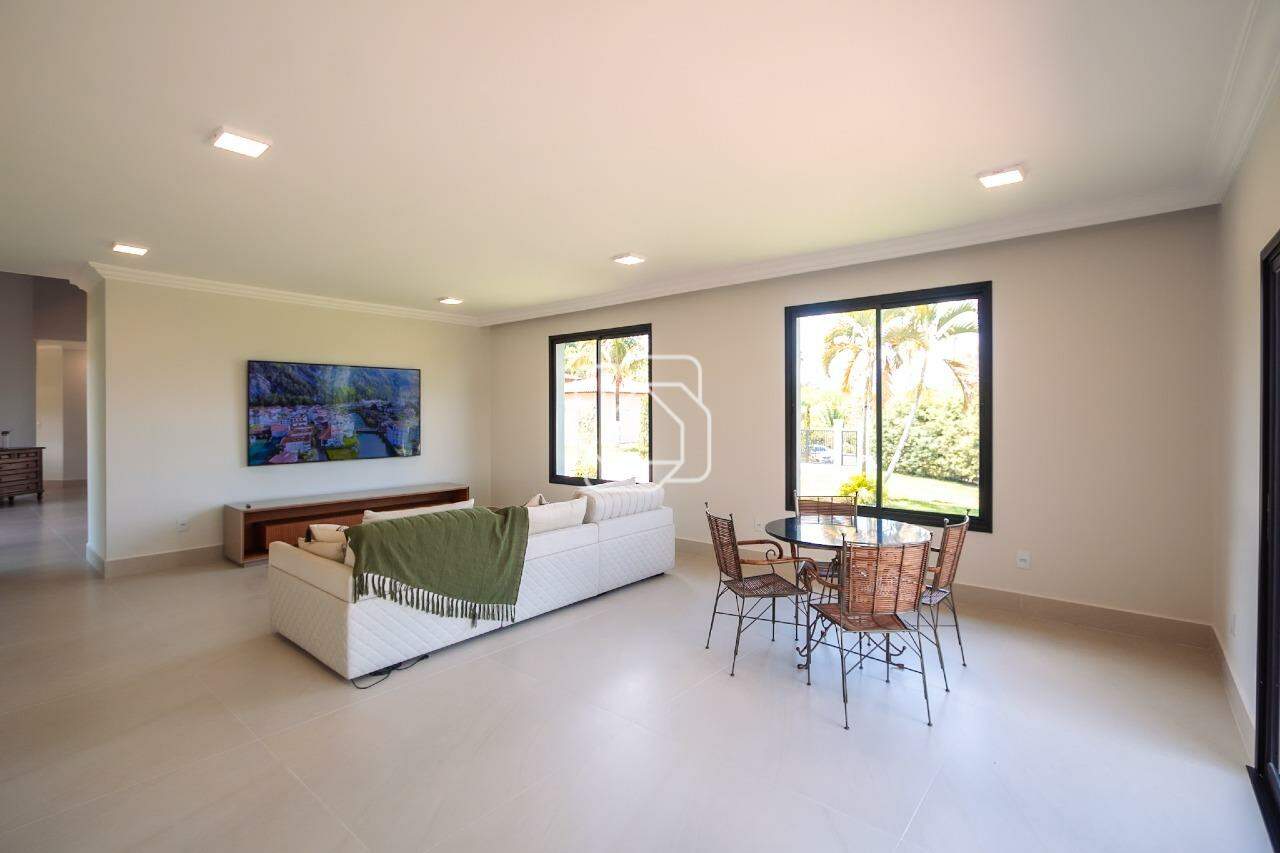 Casa de Condomínio à venda em Indaiatuba - SP - Recanto das Flores: Sala de TV