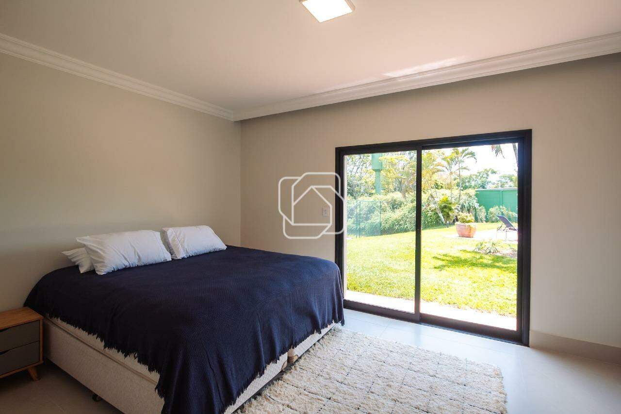 Casa de Condomínio à venda em Indaiatuba - SP - Recanto das Flores: Dormitório