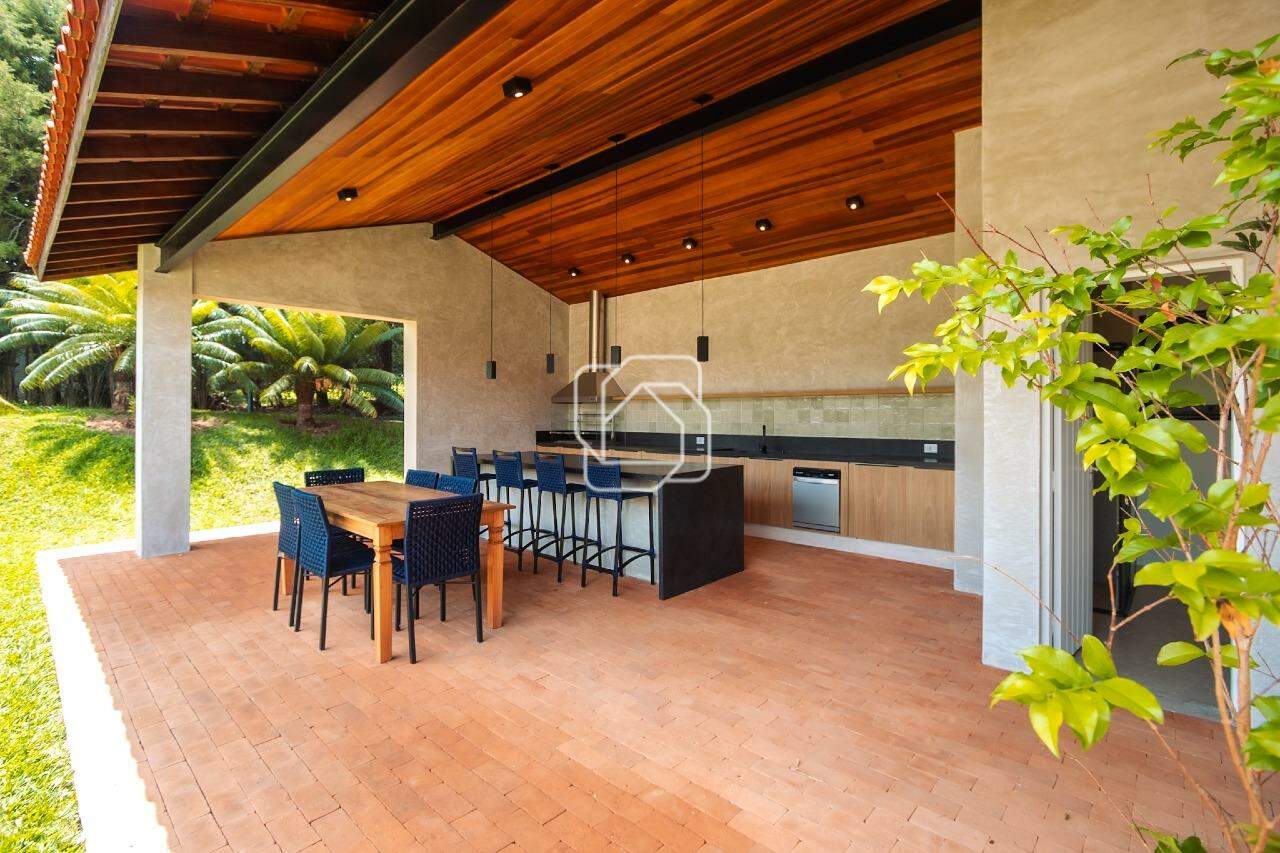 Casa de Condomínio à venda em Indaiatuba - SP - Recanto das Flores: Área gourmet