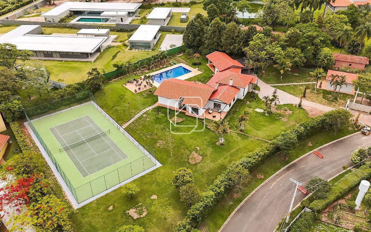 Casa de Condomínio à venda em Indaiatuba - SP - Recanto das Flores: Visão geral do Imóvel