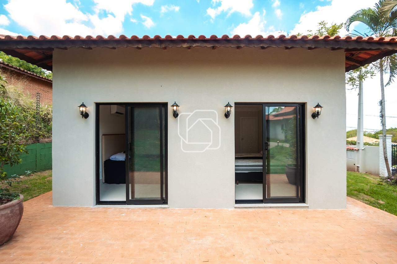 Casa de Condomínio à venda em Indaiatuba - SP - Recanto das Flores: Área externa 