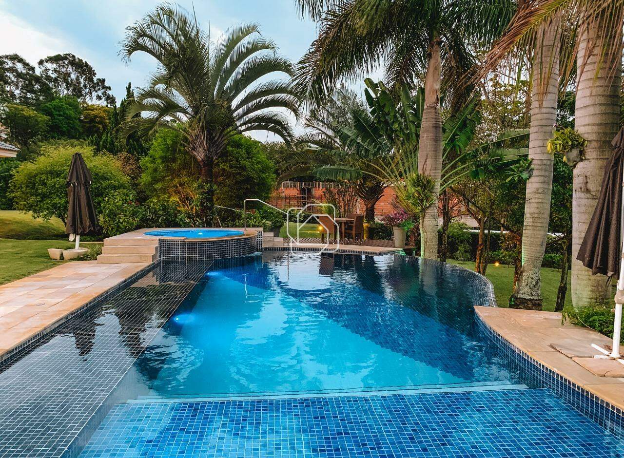 Casa de Condomínio à venda em Itu - SP - Condomínio Terras de São José: Piscina