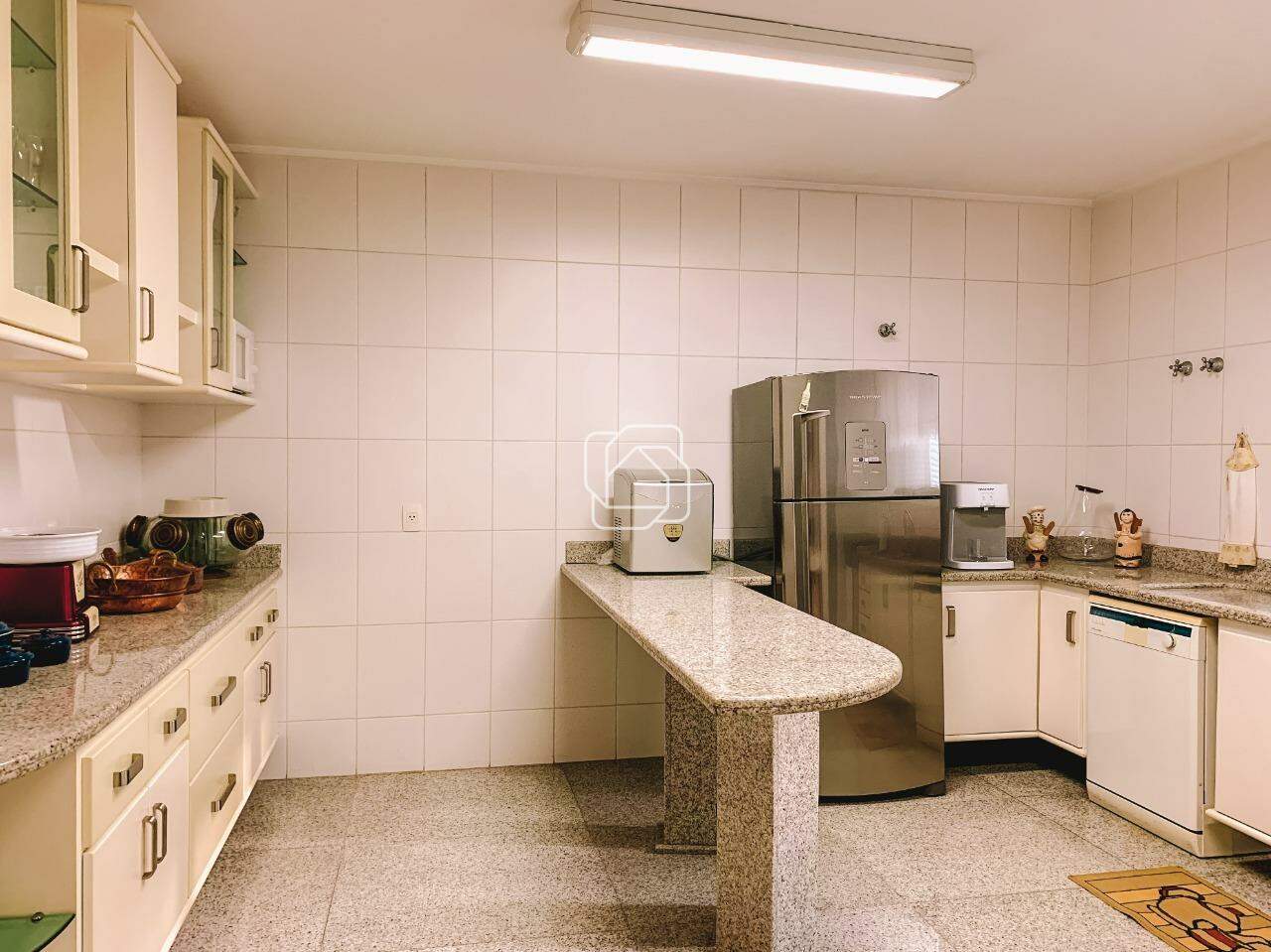 Casa de Condomínio à venda em Itu - SP - Condomínio Terras de São José: Cozinha