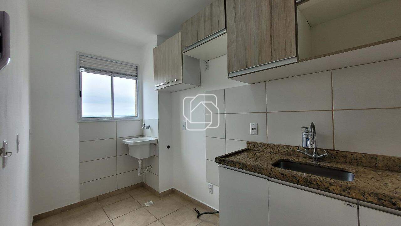 Apartamento para aluguel em Itu - SP - Rancho Grande: