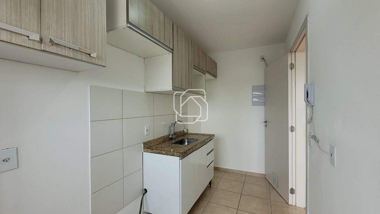 Apartamento para aluguel em Itu - SP - Rancho Grande: