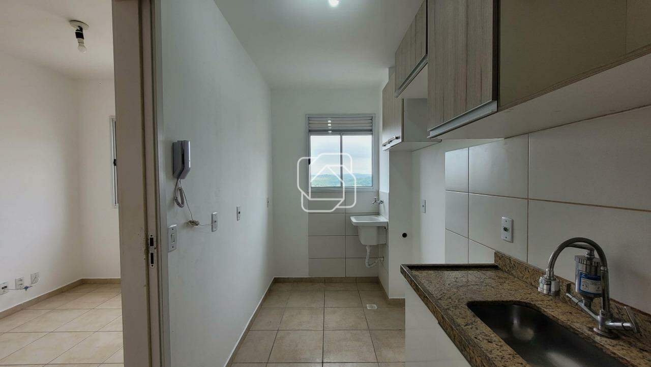 Apartamento para aluguel em Itu - SP - Rancho Grande: