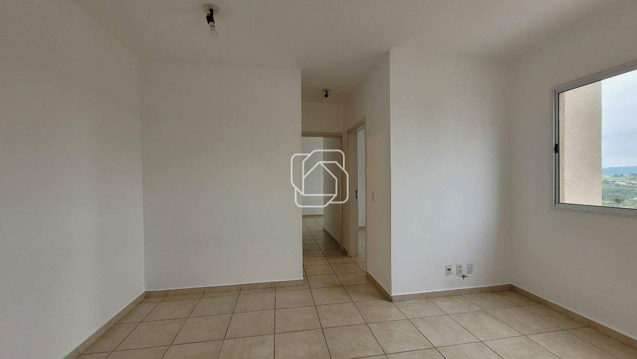 Apartamento para aluguel em Itu - SP - Rancho Grande: 