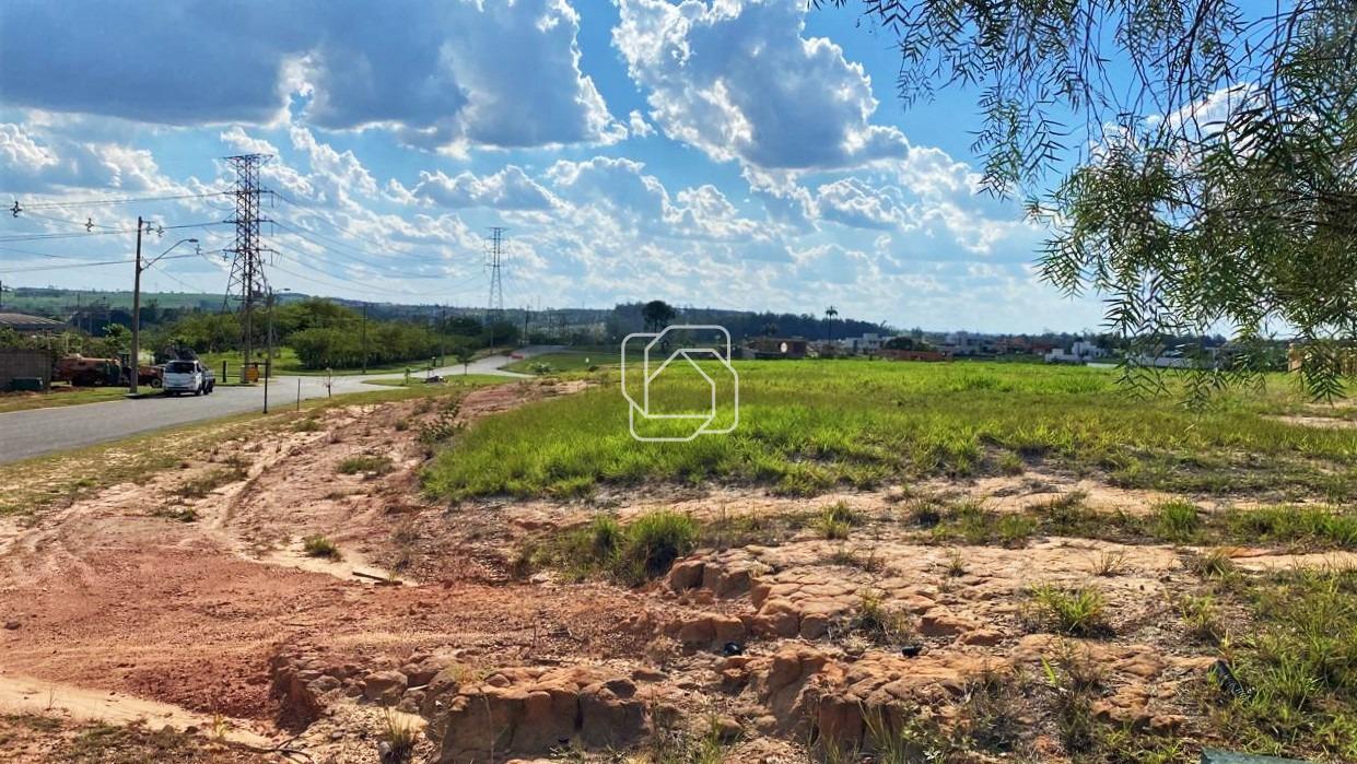 Terreno à venda em Itu - SP - Condomínio Villas do Golfe: Visão geral do terreno