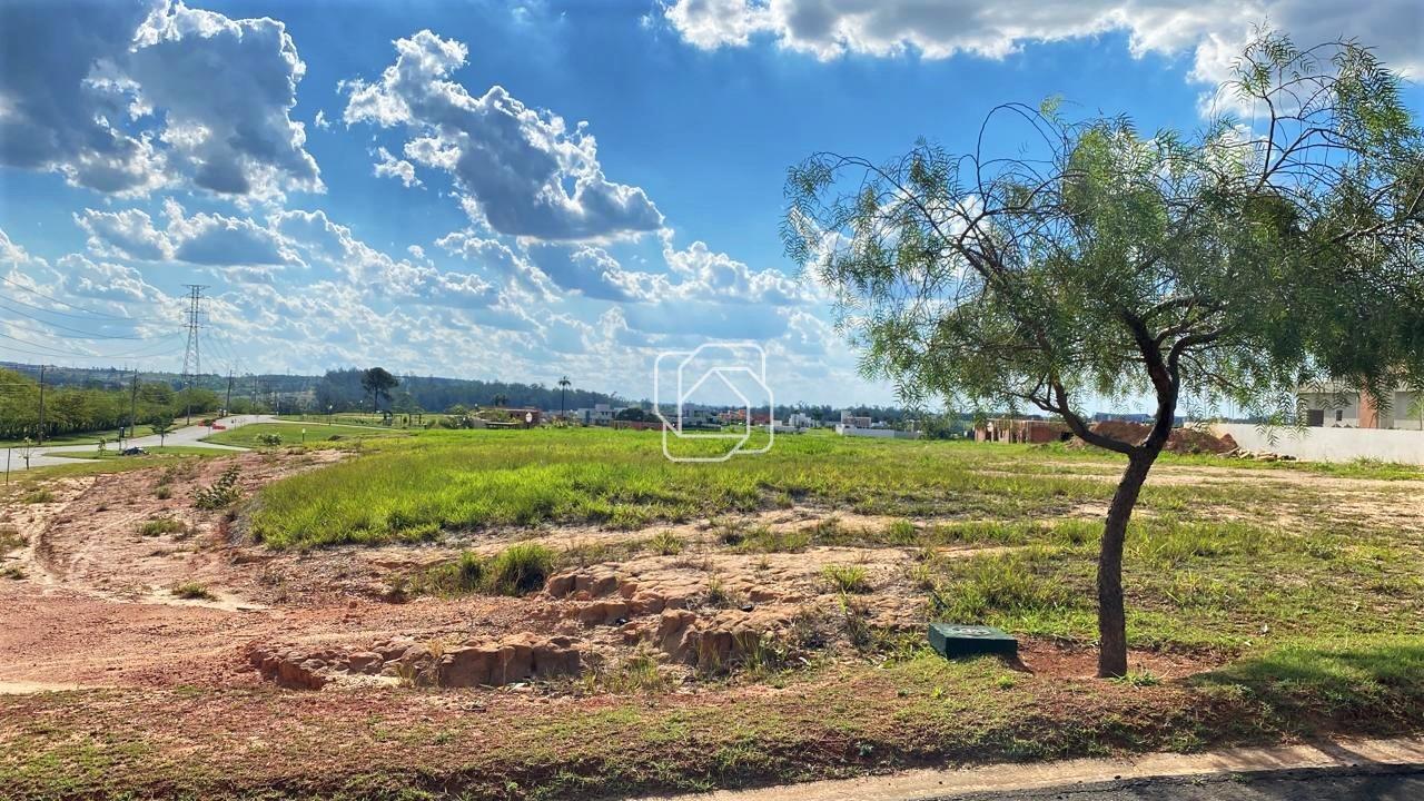 Terreno à venda em Itu - SP - Condomínio Villas do Golfe: Visão geral do terreno