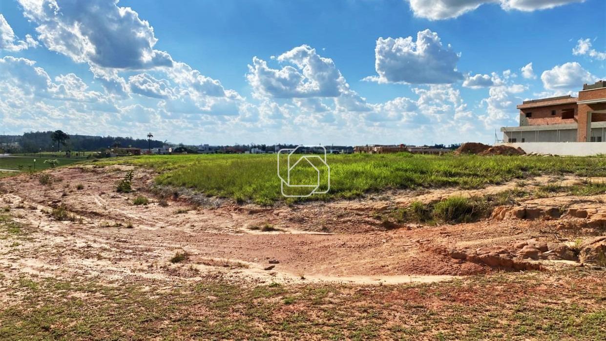 Terreno à venda em Itu - SP - Condomínio Villas do Golfe: Visão geral do terreno