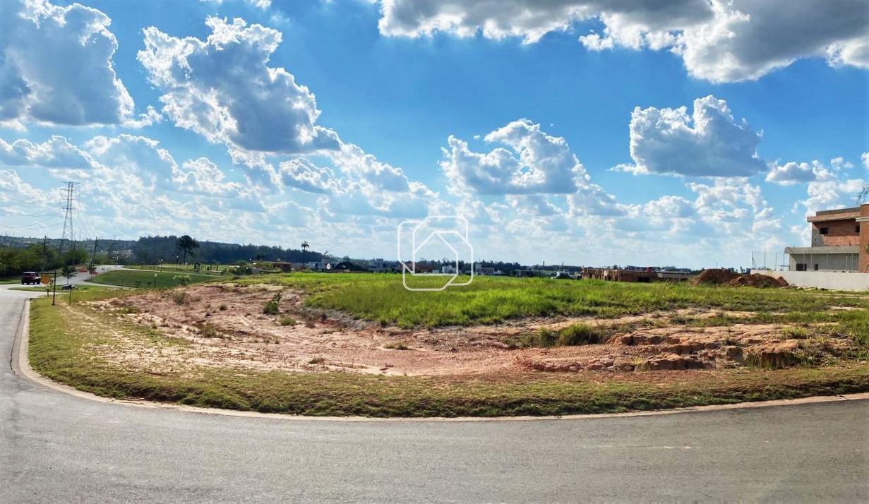 Terreno à venda em Itu - SP - Condomínio Villas do Golfe: Visão geral do terreno