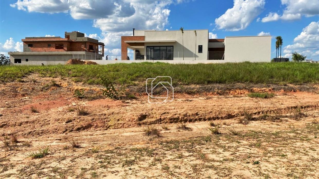 Terreno à venda em Itu - SP - Condomínio Villas do Golfe: Visão geral do terreno