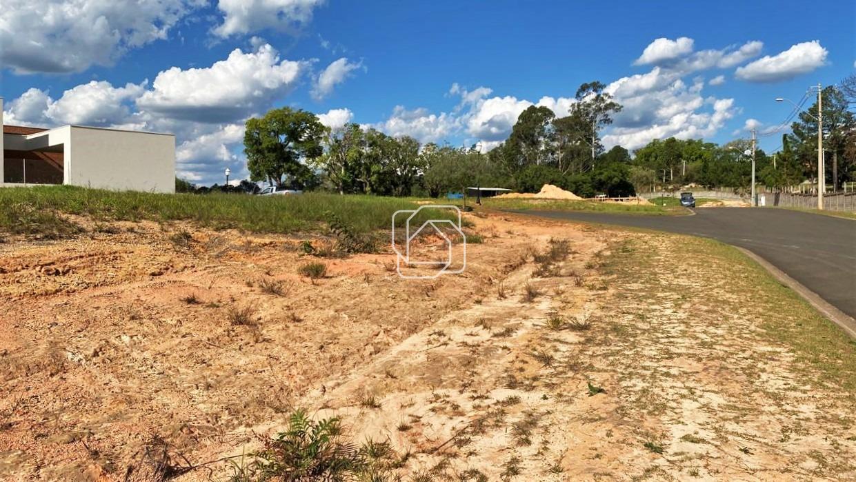 Terreno à venda em Itu - SP - Condomínio Villas do Golfe: Visão geral do terreno