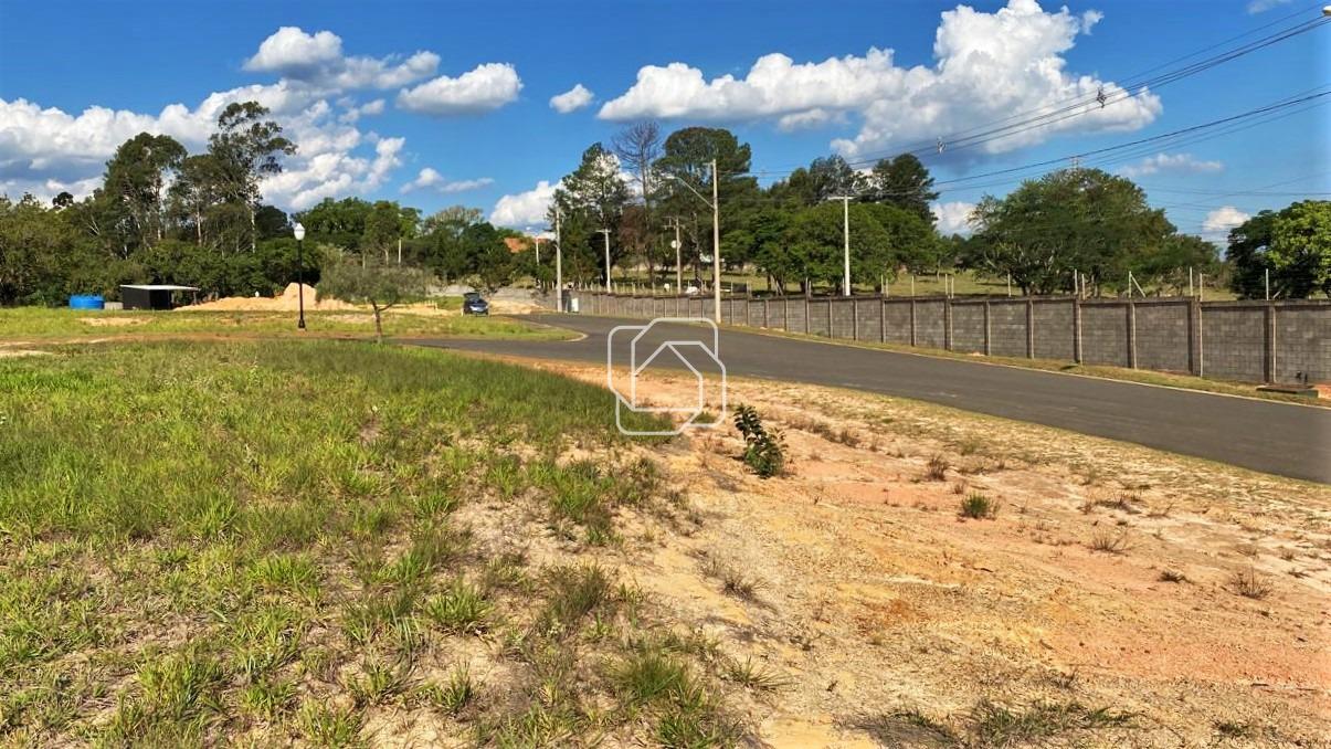 Terreno à venda em Itu - SP - Condomínio Villas do Golfe: Visão geral do terreno