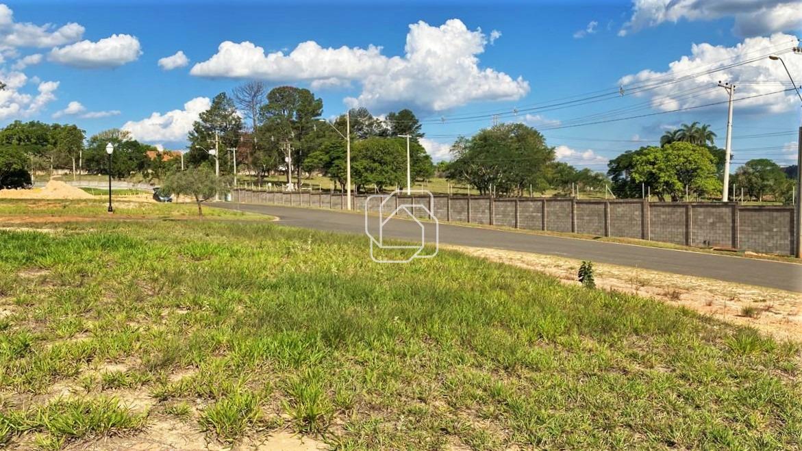 Terreno à venda em Itu - SP - Condomínio Villas do Golfe: Visão geral do terreno