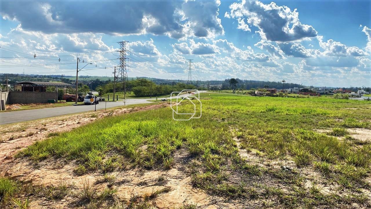 Terreno à venda em Itu - SP - Condomínio Villas do Golfe: Visão geral do terreno