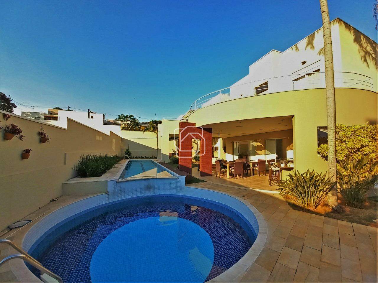 Casa de Condomínio para aluguel em Indaiatuba - SP - Jardim Residencial Santa Clara: