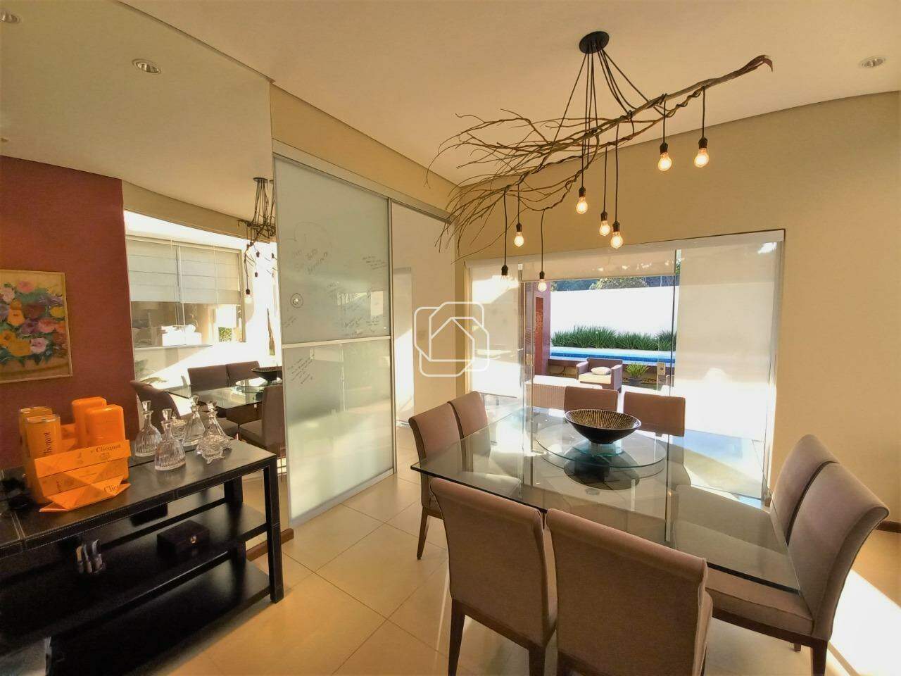 Casa de Condomínio para aluguel em Indaiatuba - SP - Jardim Residencial Santa Clara: