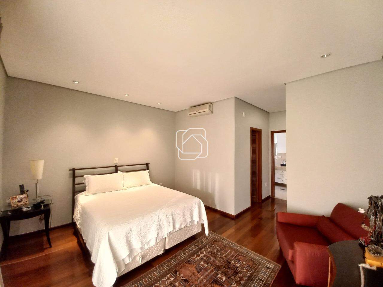 Casa de Condomínio para aluguel em Indaiatuba - SP - Jardim Residencial Santa Clara: