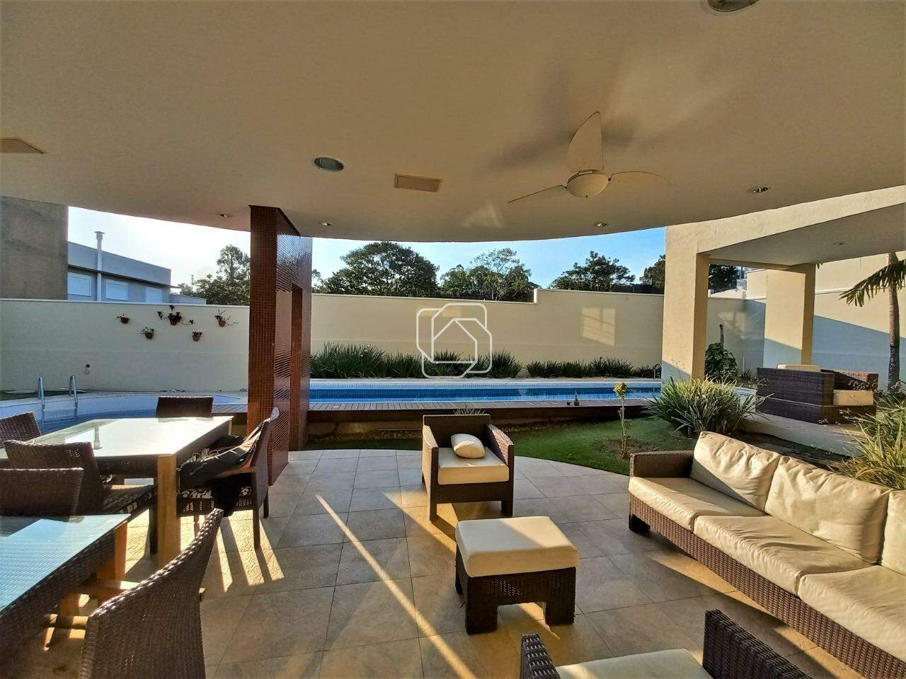 Casa de Condomínio para aluguel em Indaiatuba - SP - Jardim Residencial Santa Clara: