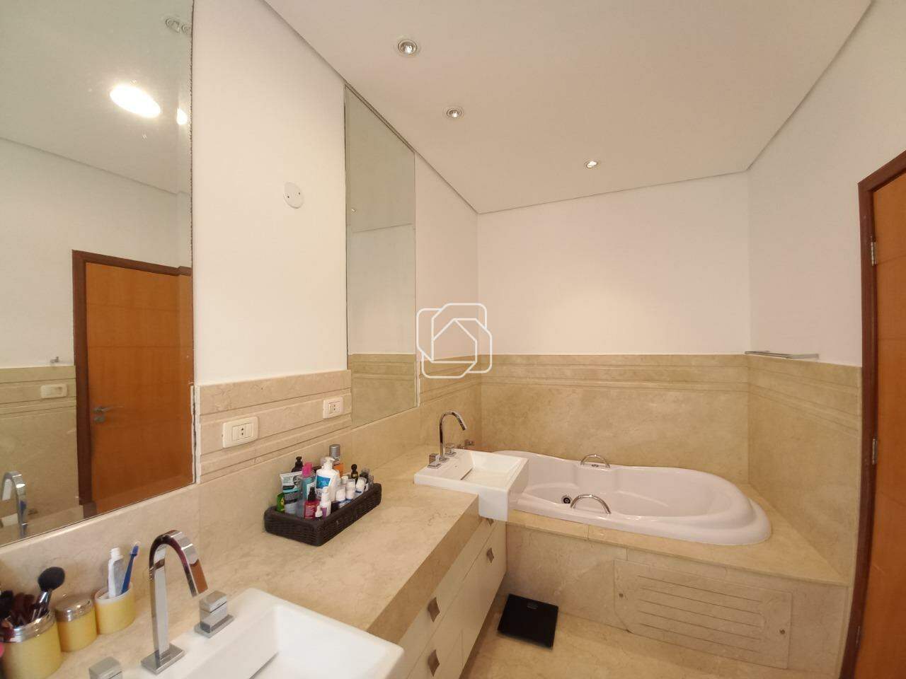Casa de Condomínio para aluguel em Indaiatuba - SP - Jardim Residencial Santa Clara: