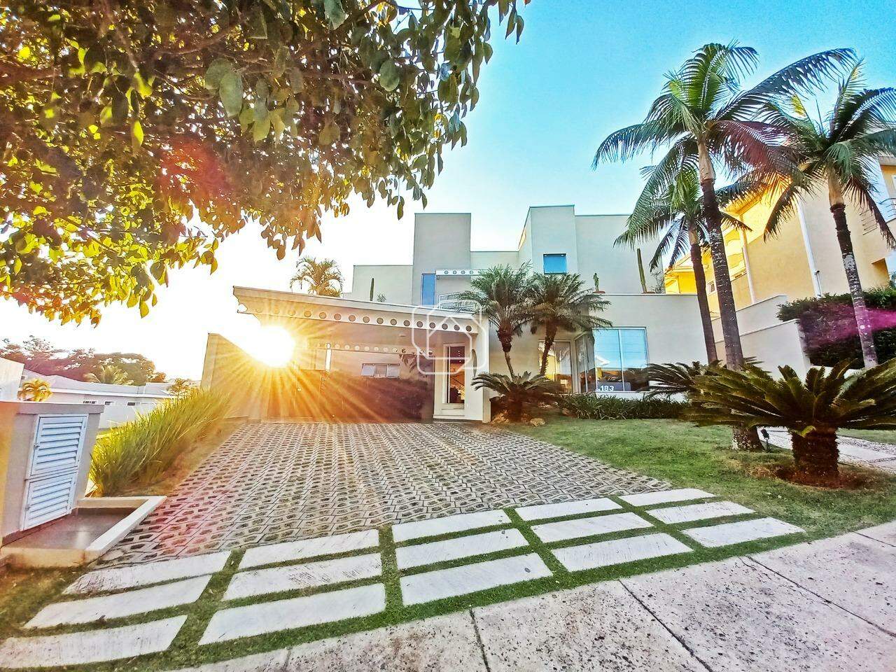 Casa de Condomínio para aluguel em Indaiatuba - SP - Jardim Residencial Santa Clara: 