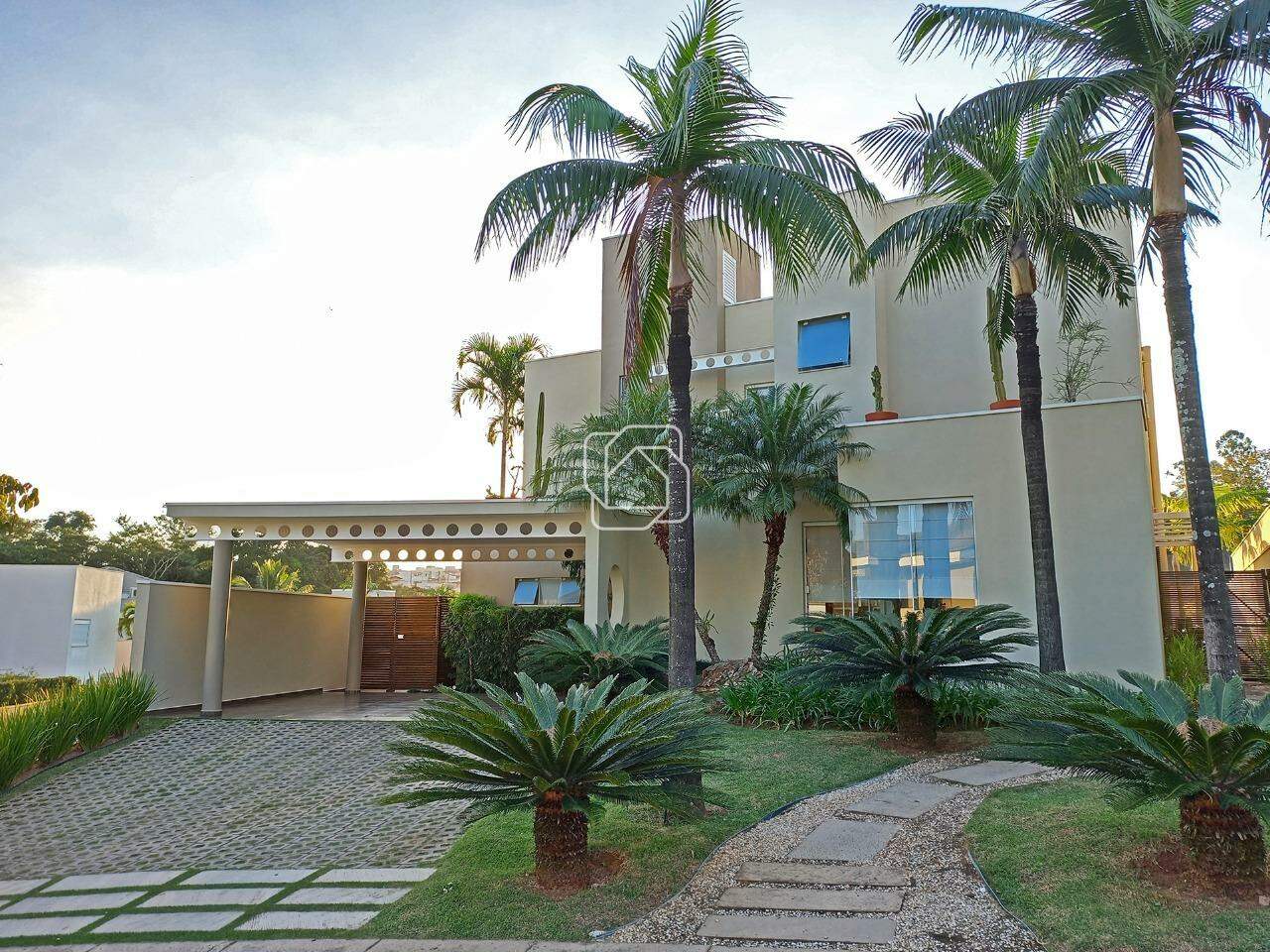 Casa de Condomínio para aluguel em Indaiatuba - SP - Jardim Residencial Santa Clara: