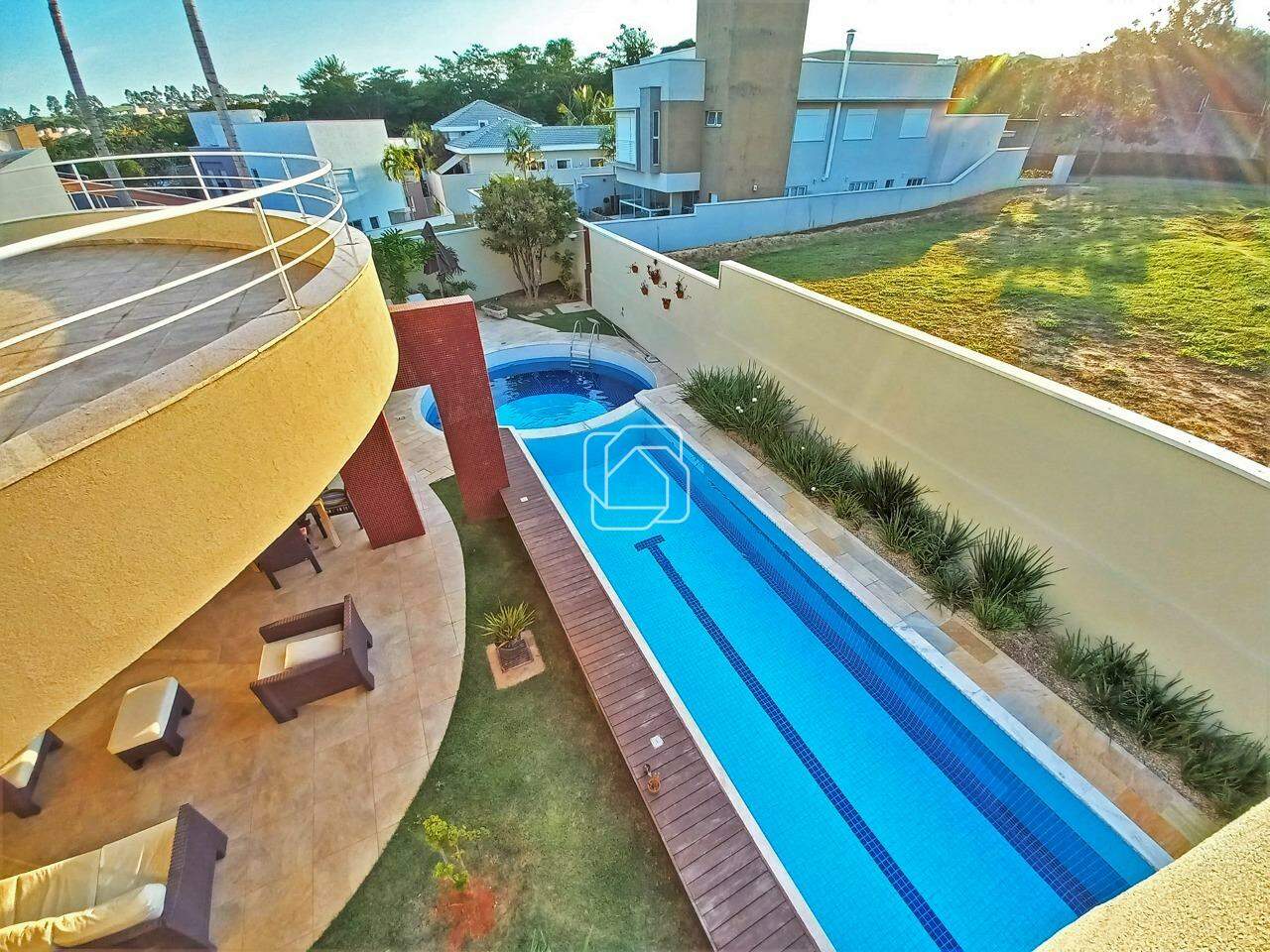 Casa de Condomínio para aluguel em Indaiatuba - SP - Jardim Residencial Santa Clara: