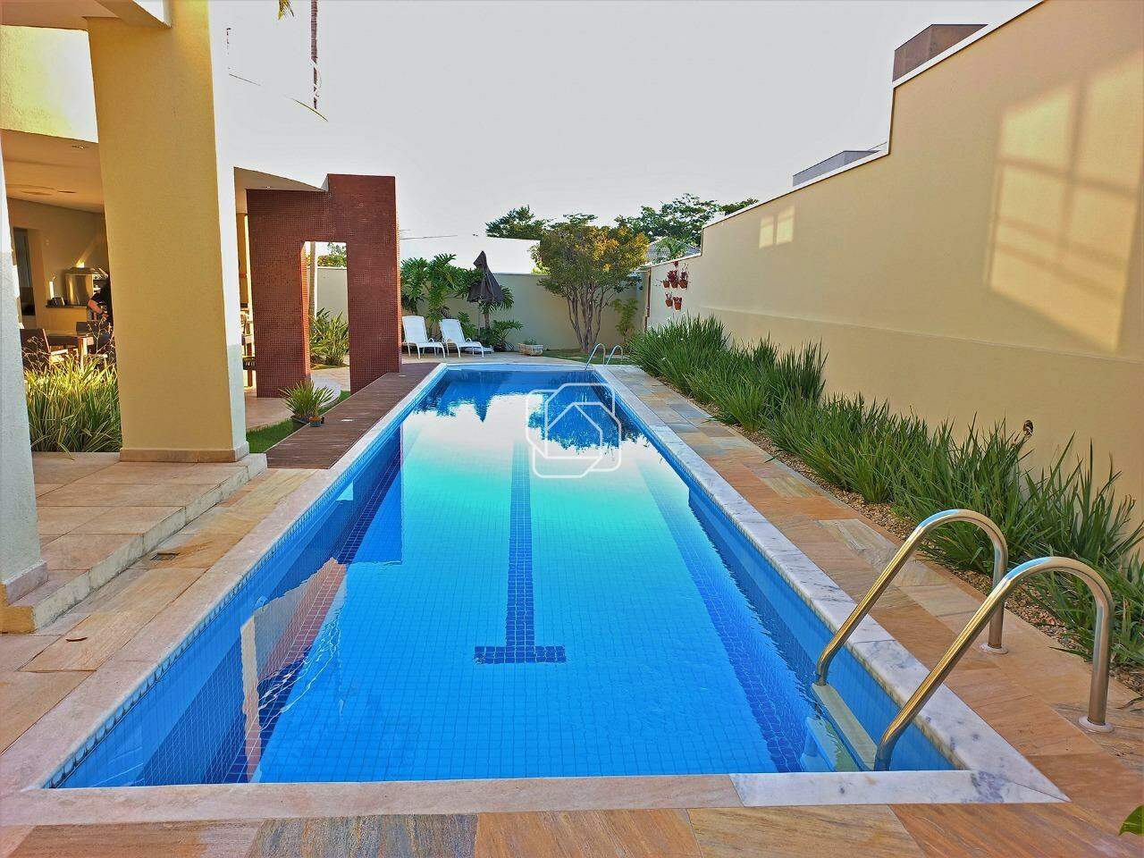 Casa de Condomínio para aluguel em Indaiatuba - SP - Jardim Residencial Santa Clara: 