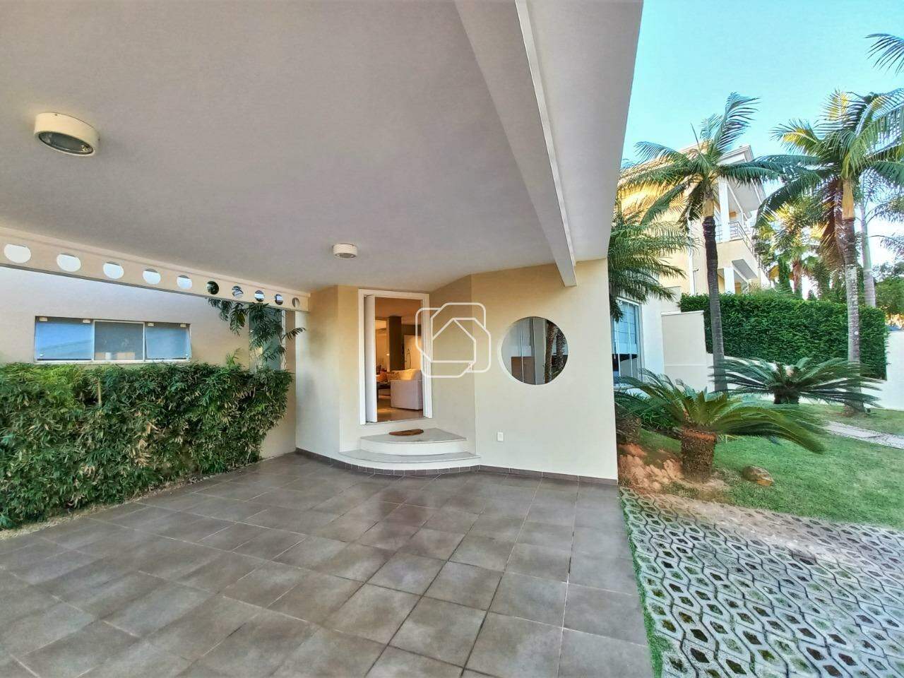 Casa de Condomínio para aluguel em Indaiatuba - SP - Jardim Residencial Santa Clara: