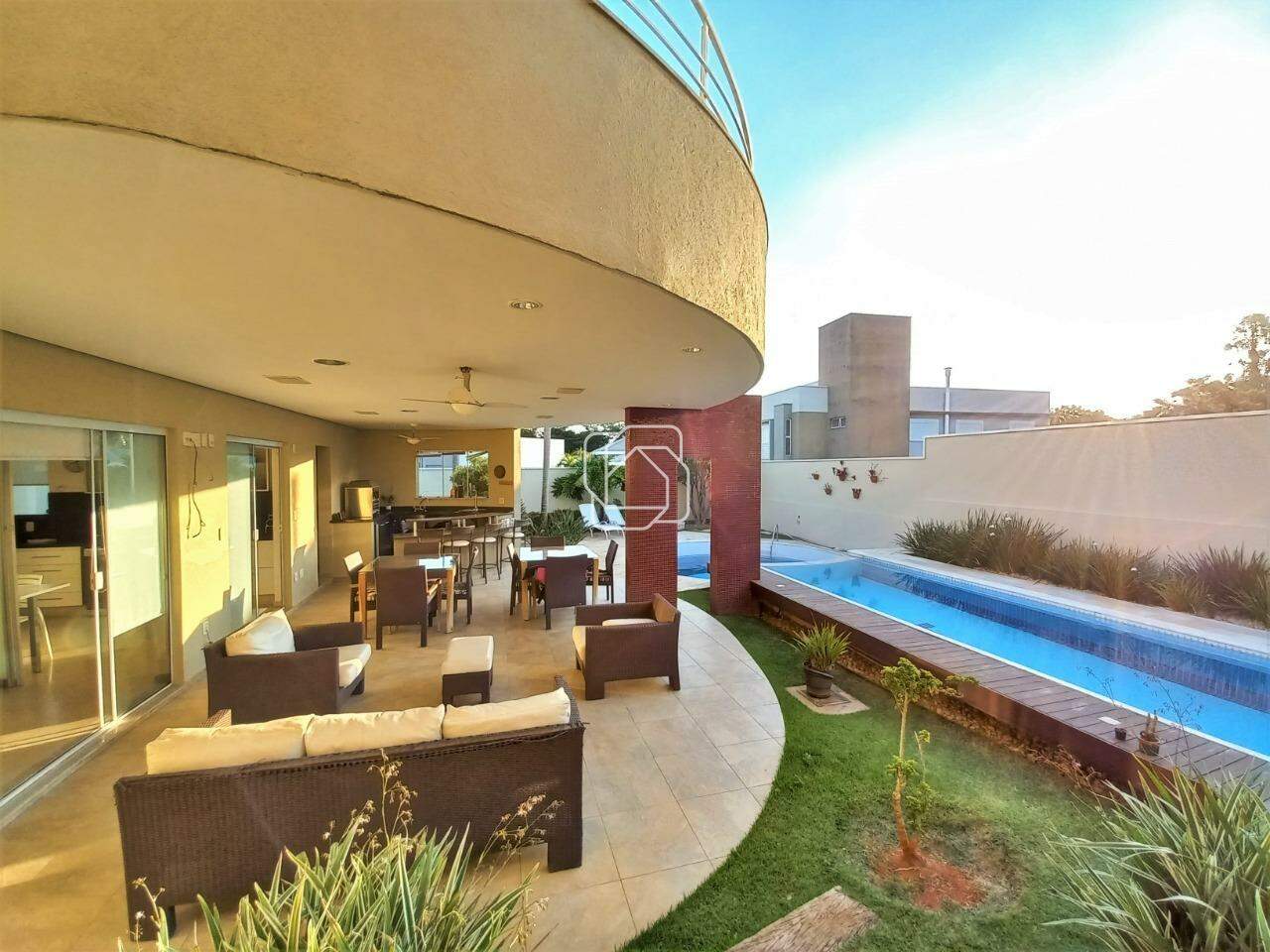 Casa de Condomínio para aluguel em Indaiatuba - SP - Jardim Residencial Santa Clara: