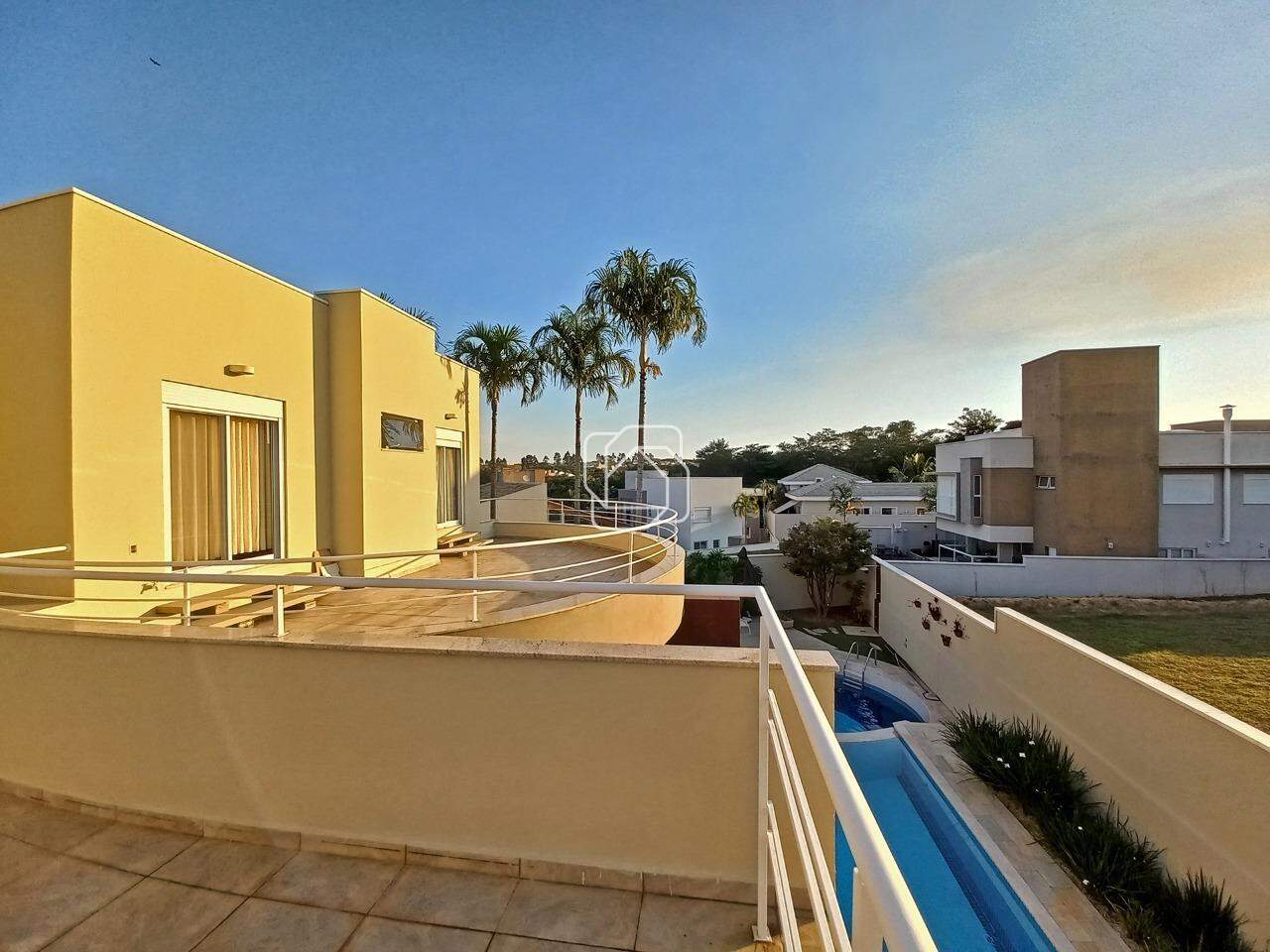 Casa de Condomínio para aluguel em Indaiatuba - SP - Jardim Residencial Santa Clara: