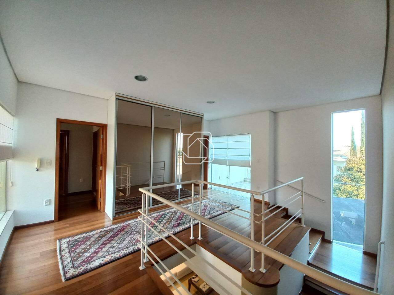 Casa de Condomínio para aluguel em Indaiatuba - SP - Jardim Residencial Santa Clara: