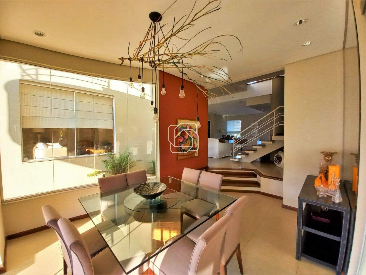 Casa de Condomínio para aluguel em Indaiatuba - SP - Jardim Residencial Santa Clara: