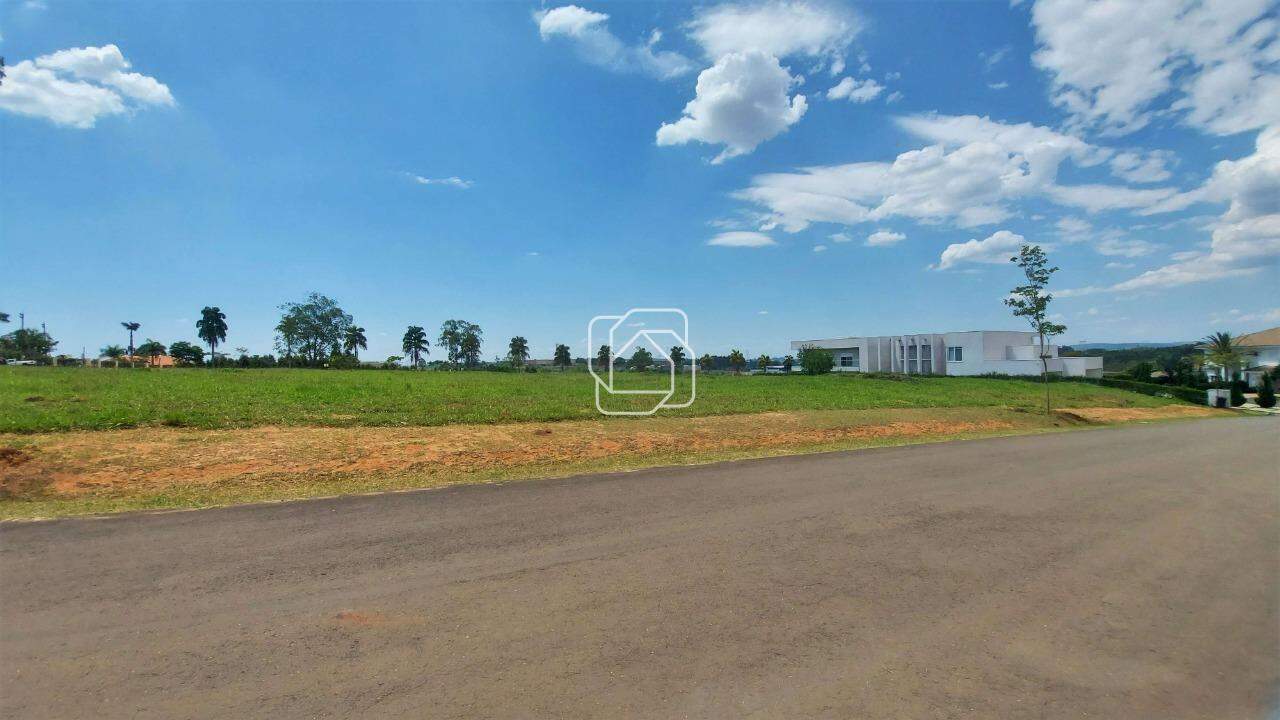 Terreno à venda em Itu - SP - Condomínio Terras de São José II: Visão geral do terreno