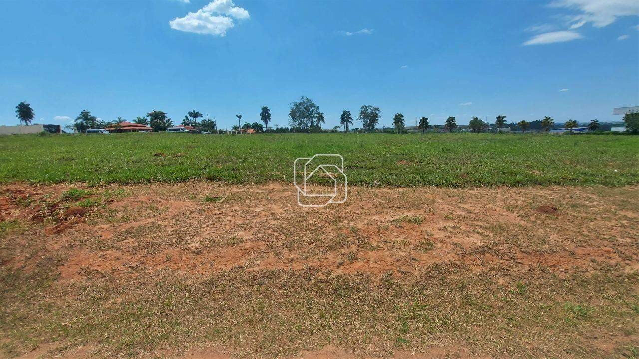 Terreno à venda em Itu - SP - Condomínio Terras de São José II: Visão geral do terreno