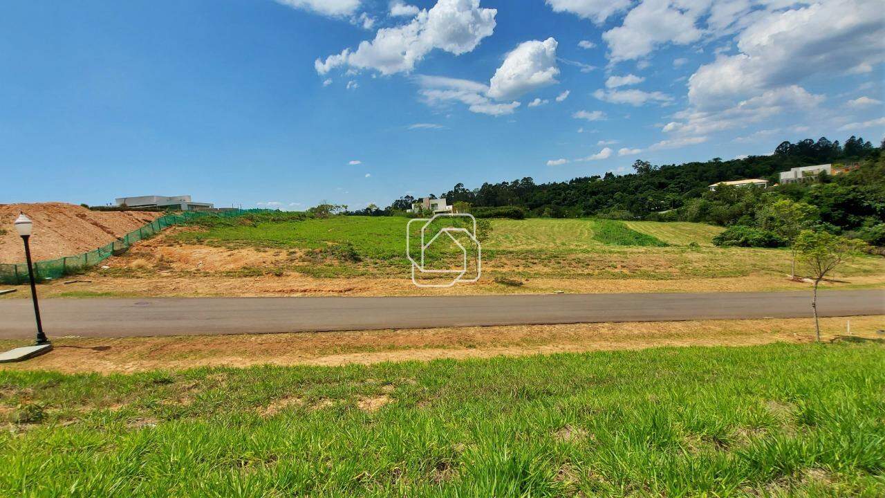 Terreno à venda em Itu - SP - Condomínio Terras de São José II: Visão geral do terreno