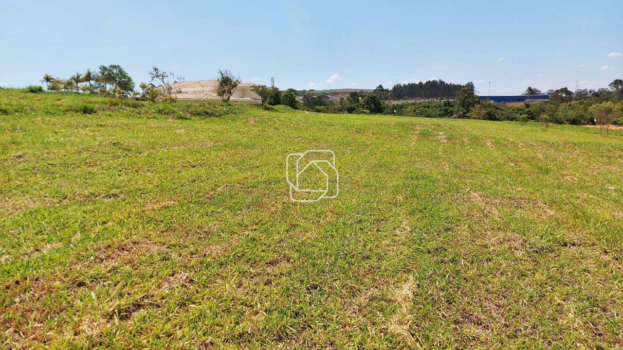 Terreno à venda em Itu - SP - Condomínio Terras de São José II: Visão geral do terreno
