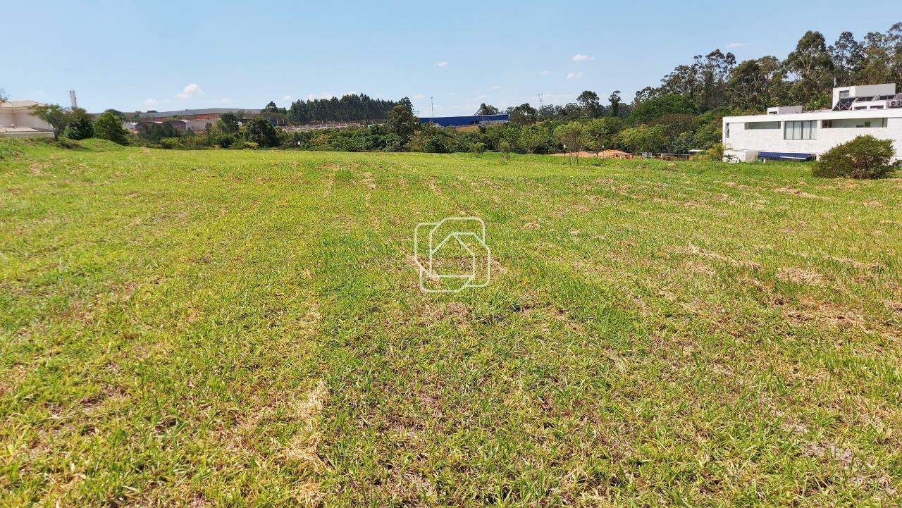 Terreno à venda em Itu - SP - Condomínio Terras de São José II: Visão geral do terreno