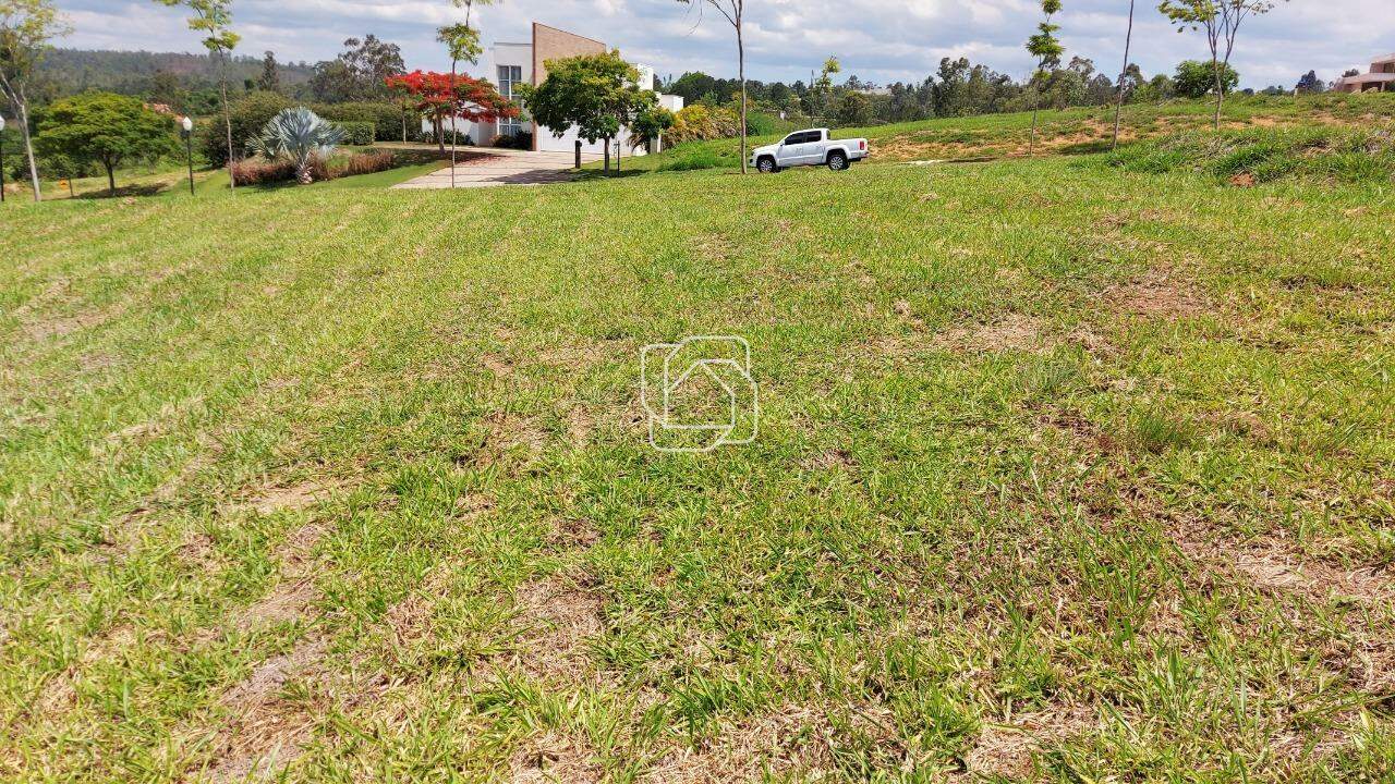 Terreno à venda em Itu - SP - Condomínio Terras de São José II: Visão geral do terreno
