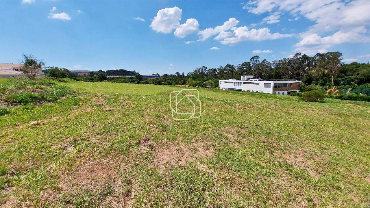 Terreno à venda em Itu - SP - Condomínio Terras de São José II: Visão geral do terreno