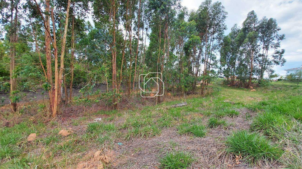 Terreno à venda em Itu - SP - Condomínio Terras de São José II: Visão geral do terreno
